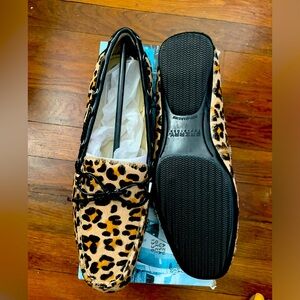 SPERRY CONSET TIE LEOPARD PONYT™ WOMEN SHOES 8M